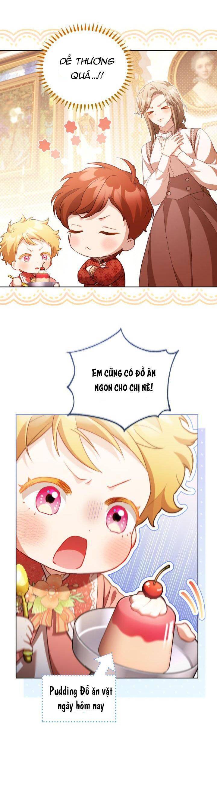 Nhật Ký Trông Trẻ Chapter 29 - 26