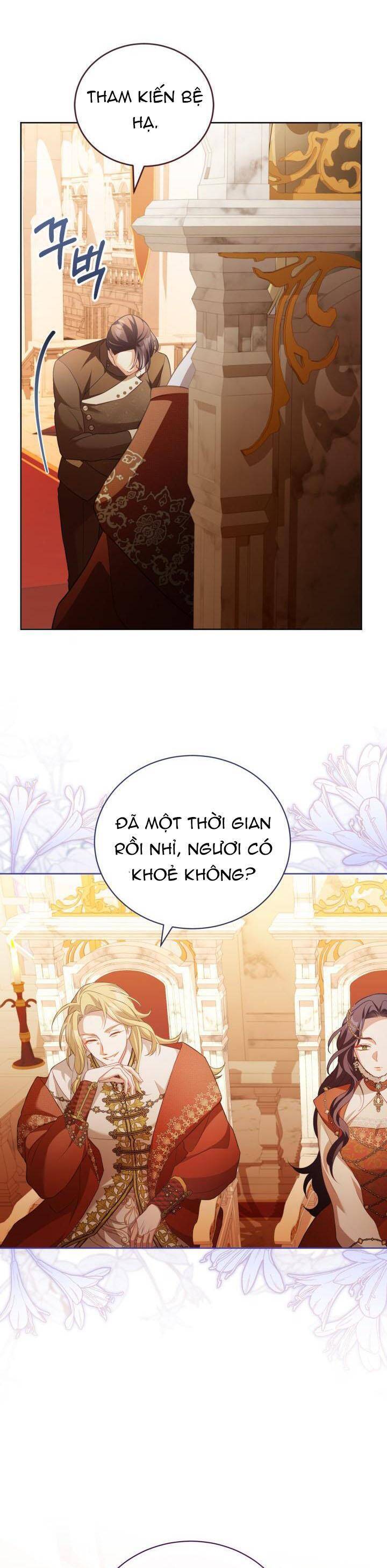 Nhật Ký Trông Trẻ Chapter 29 - 38