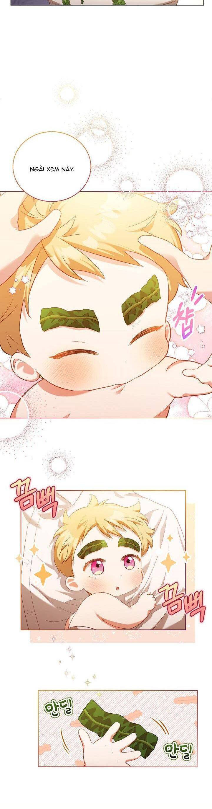 Nhật Ký Trông Trẻ Chapter 3 - 12
