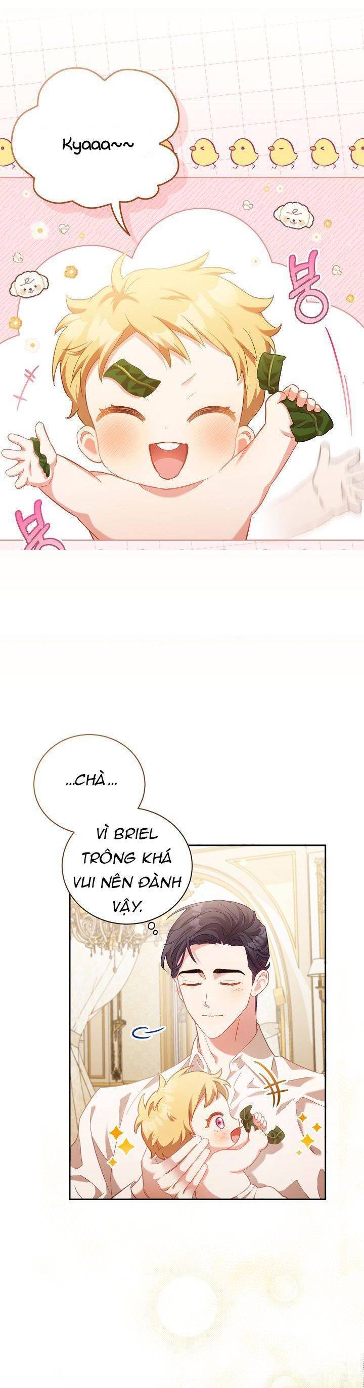 Nhật Ký Trông Trẻ Chapter 3 - 13