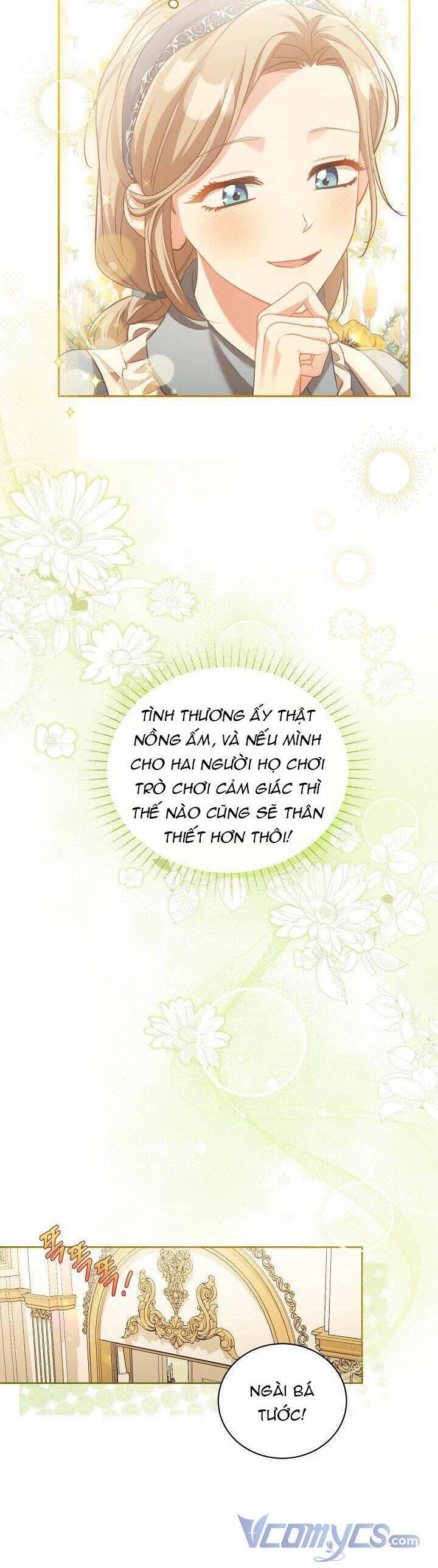 Nhật Ký Trông Trẻ Chapter 3 - 6