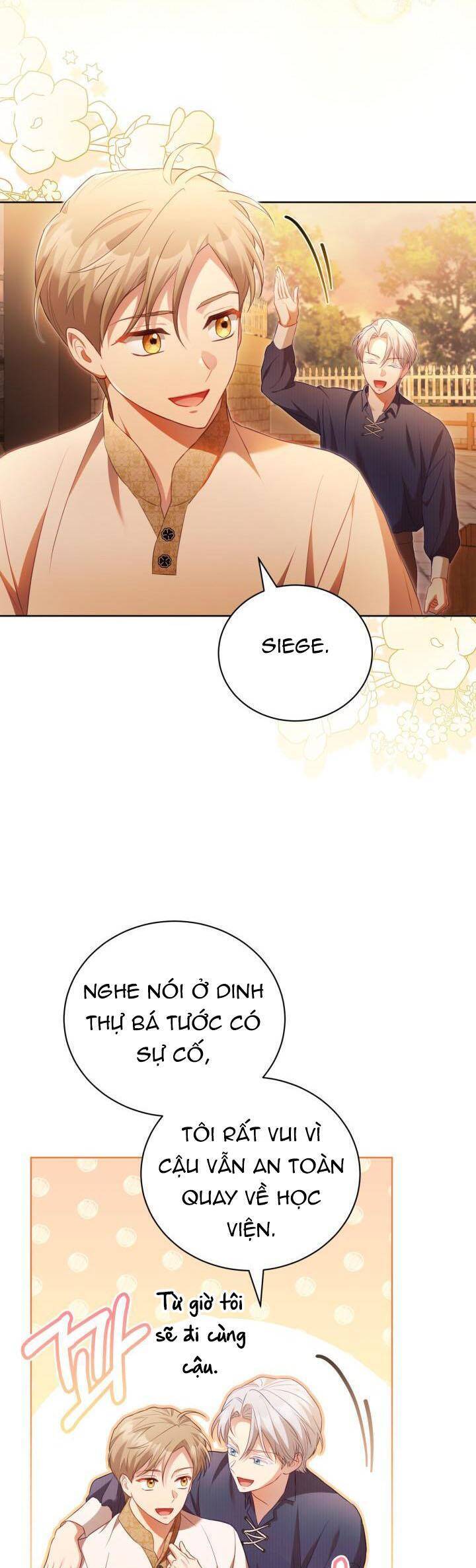 Nhật Ký Trông Trẻ Chapter 30 - 19