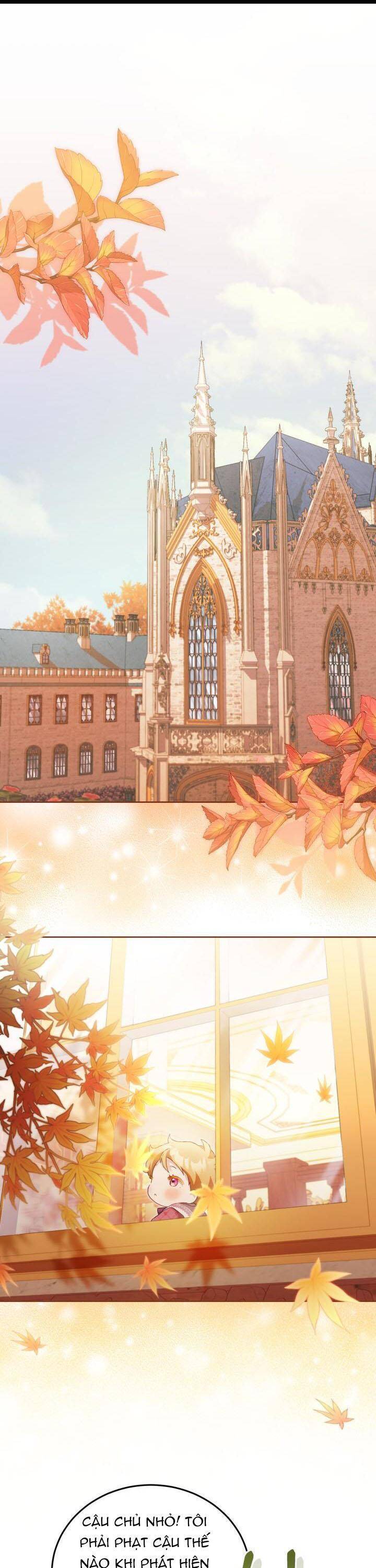 Nhật Ký Trông Trẻ Chapter 30 - 38