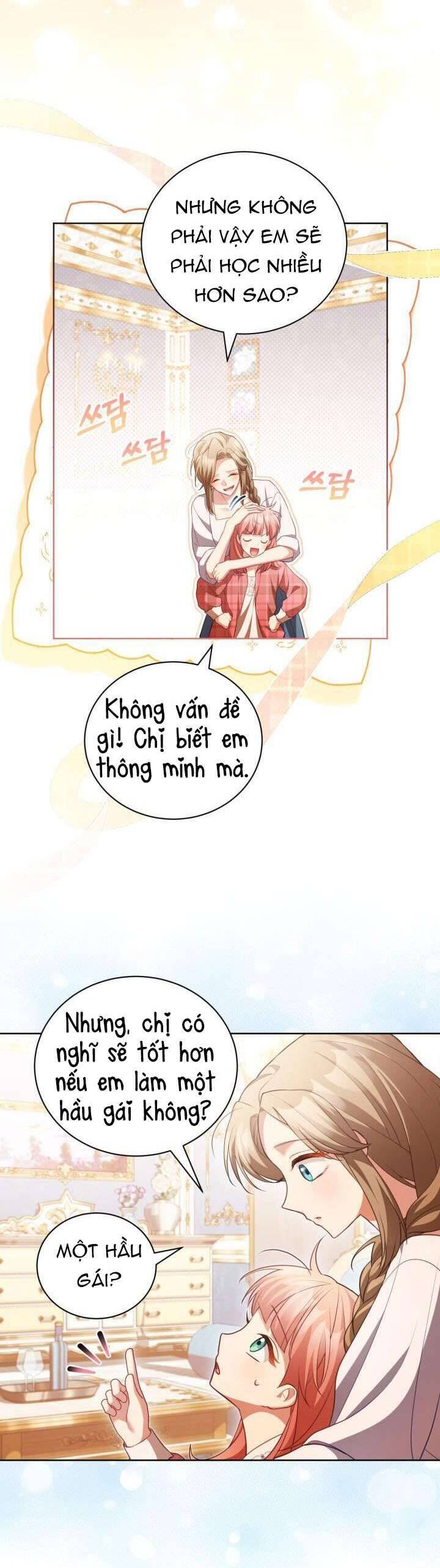 Nhật Ký Trông Trẻ Chapter 31 - 12