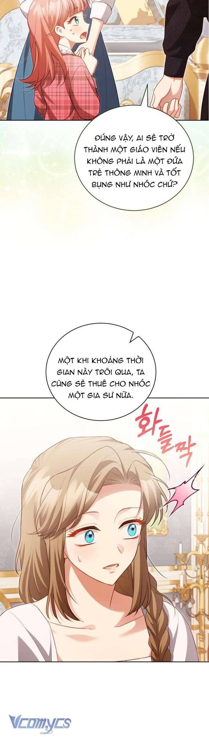Nhật Ký Trông Trẻ Chapter 31 - 21