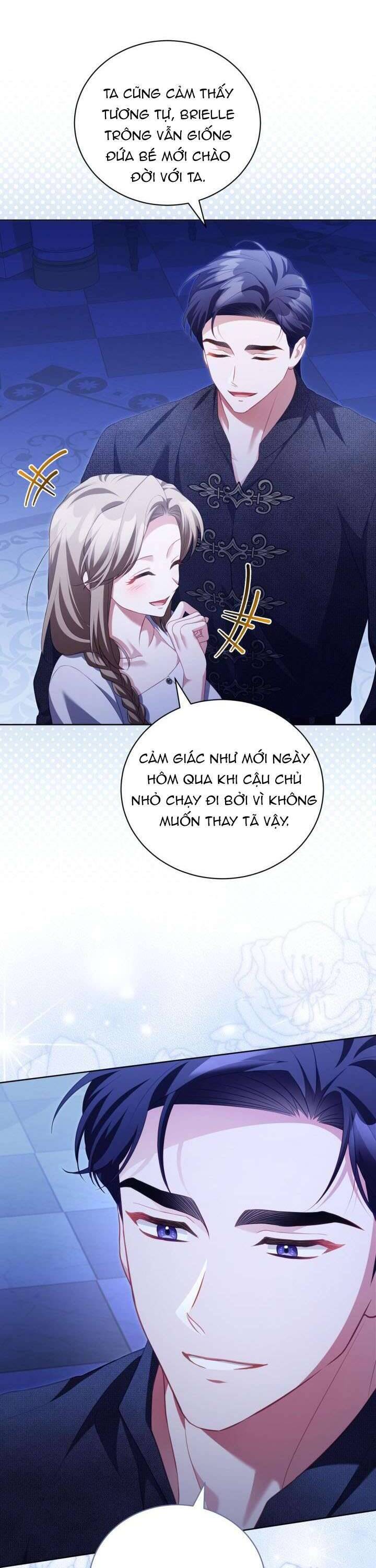 Nhật Ký Trông Trẻ Chapter 31 - 27