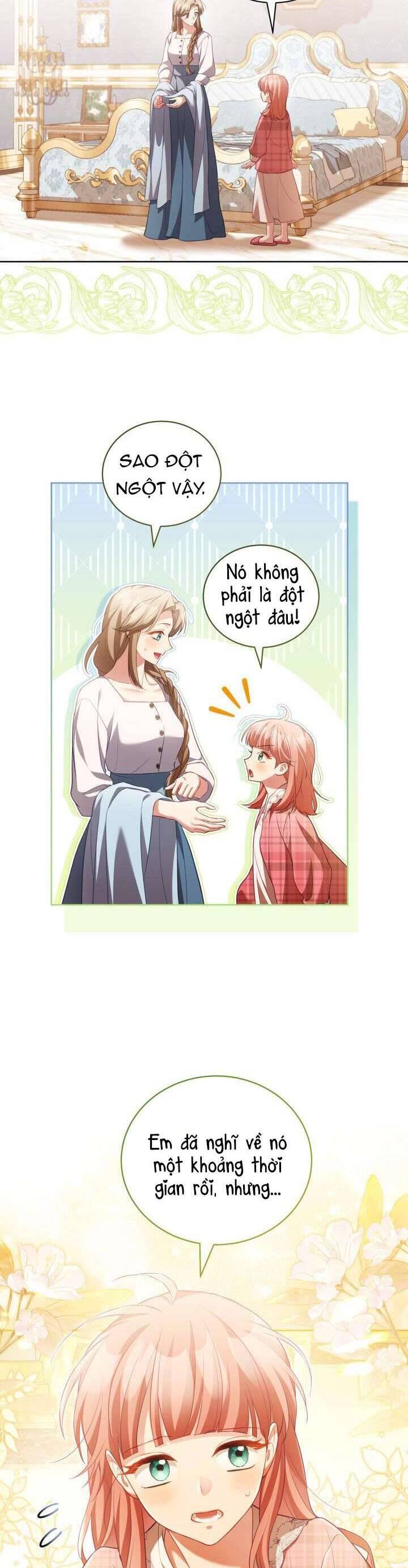 Nhật Ký Trông Trẻ Chapter 31 - 9