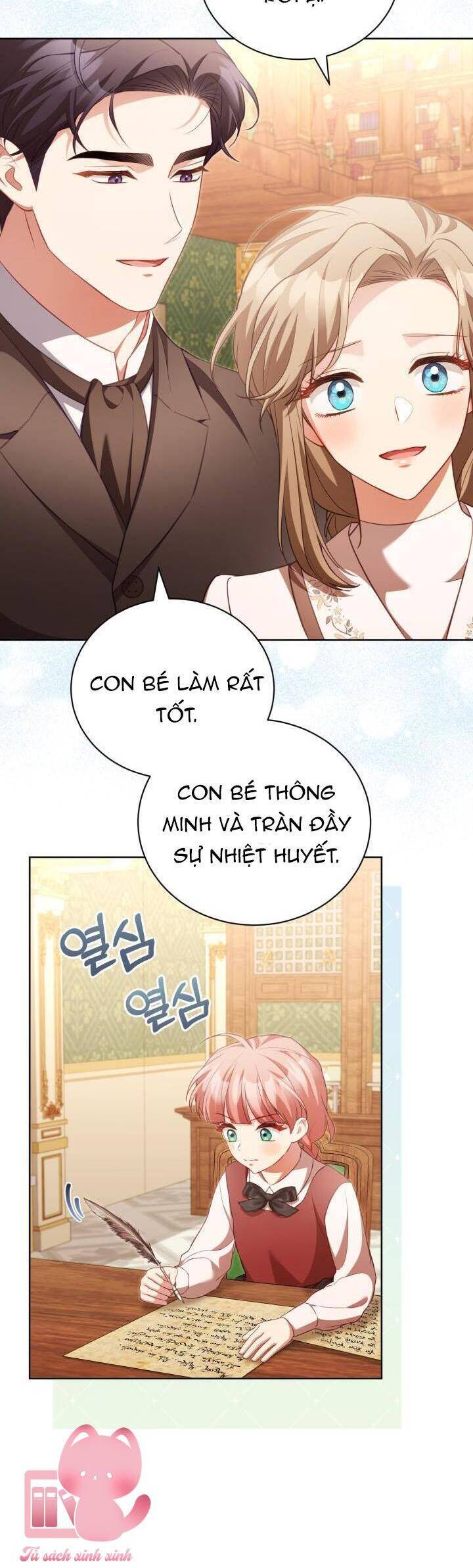Nhật Ký Trông Trẻ Chapter 32 - 11