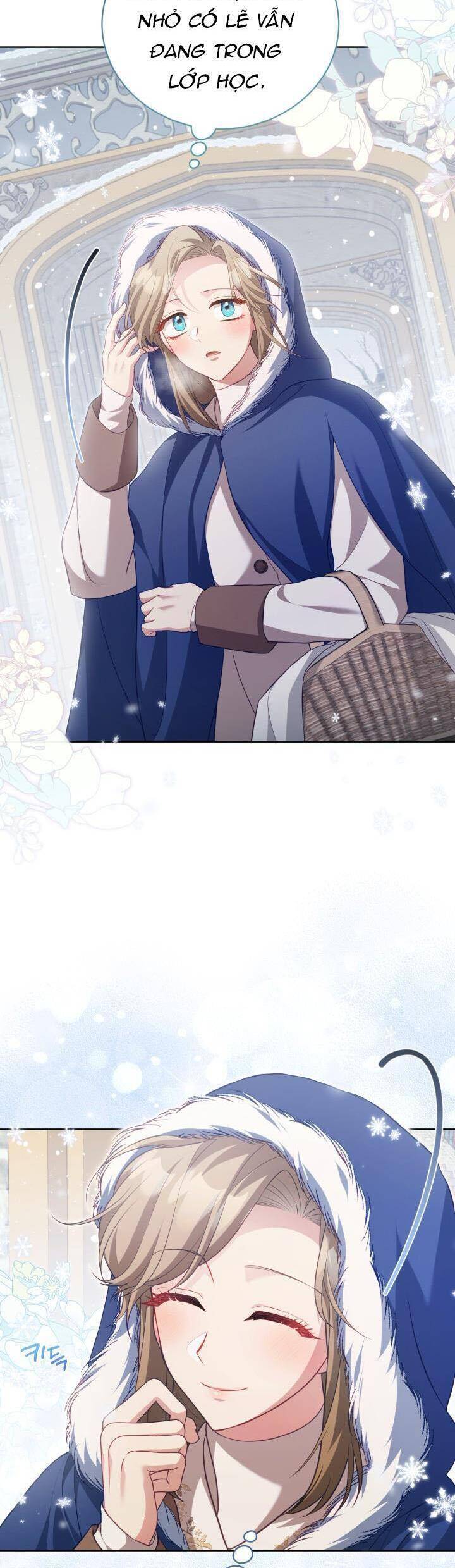 Nhật Ký Trông Trẻ Chapter 32 - 5