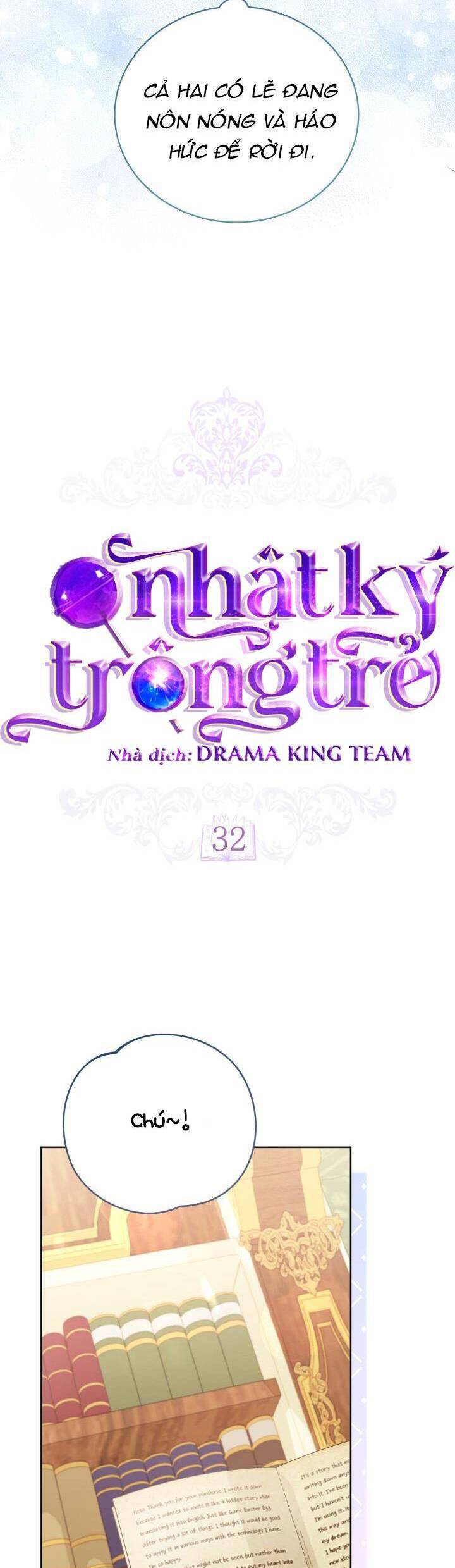 Nhật Ký Trông Trẻ Chapter 32 - 6