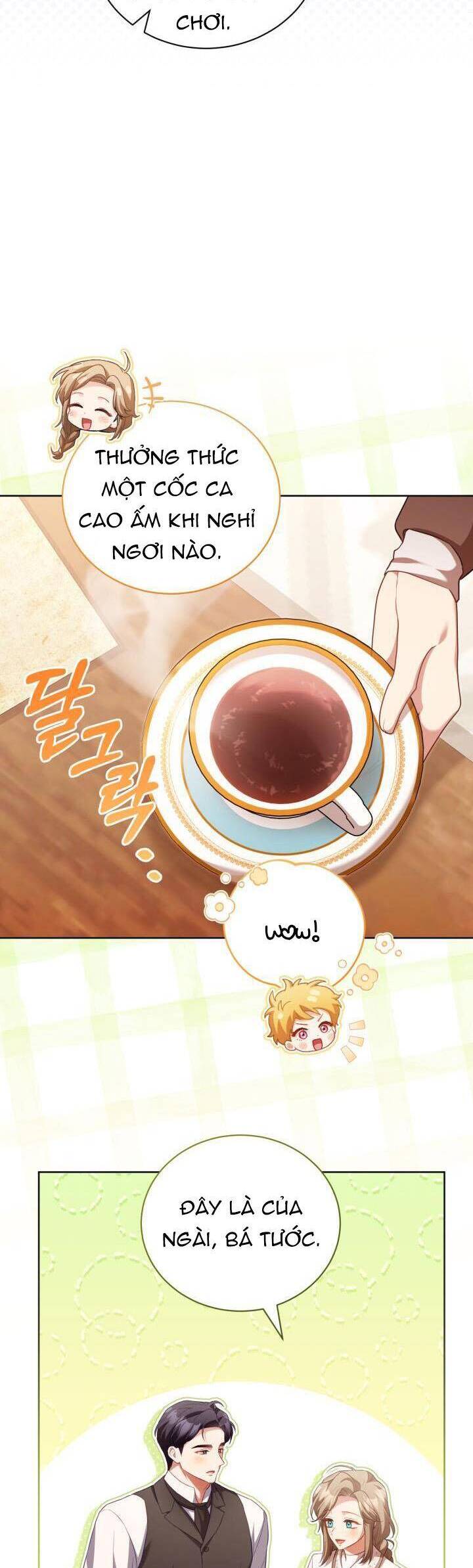 Nhật Ký Trông Trẻ Chapter 32 - 9