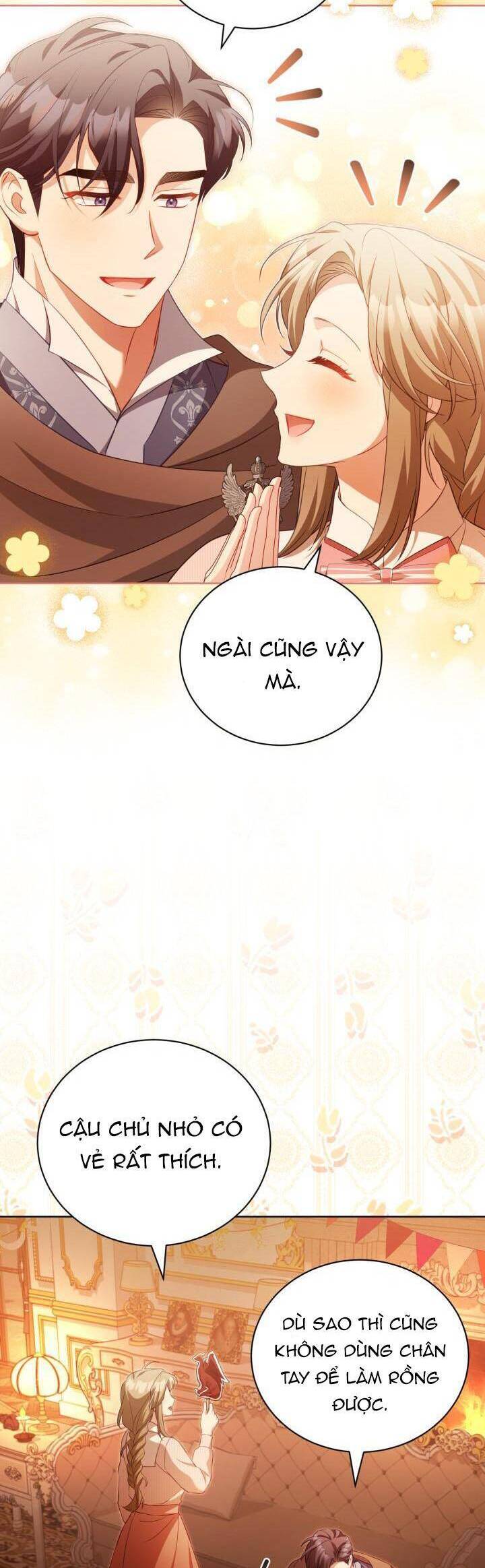 Nhật Ký Trông Trẻ Chapter 33 - 22