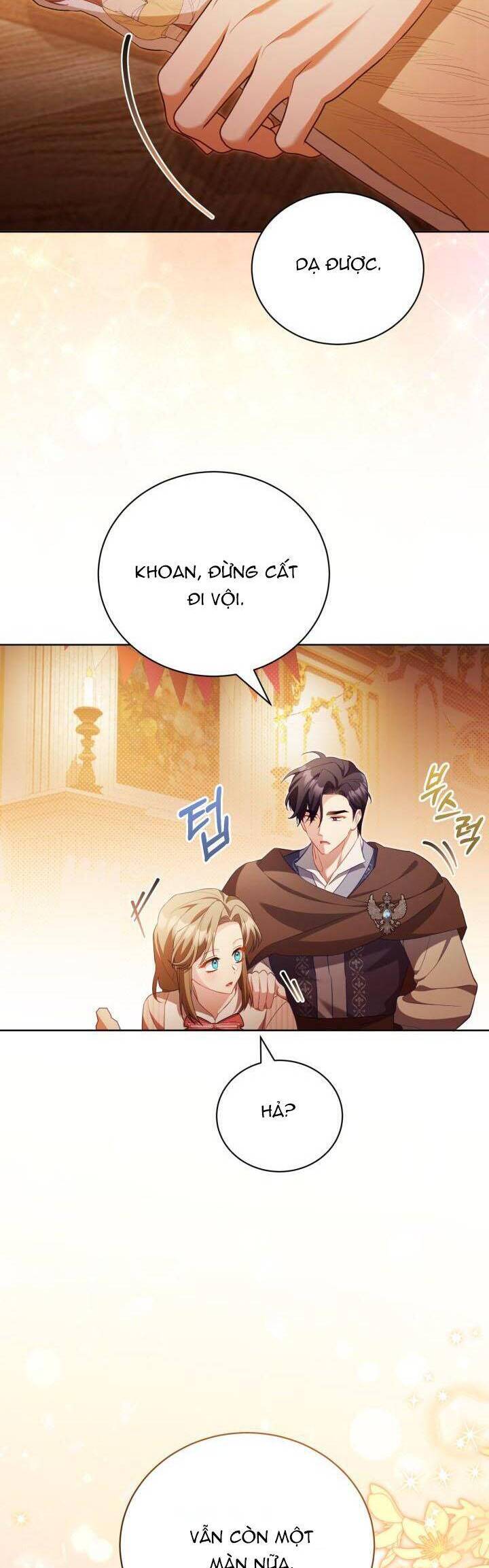 Nhật Ký Trông Trẻ Chapter 33 - 26