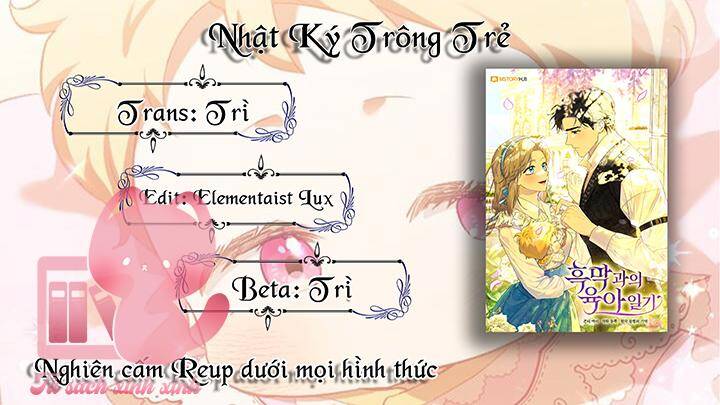 Nhật Ký Trông Trẻ Chapter 33 - 43
