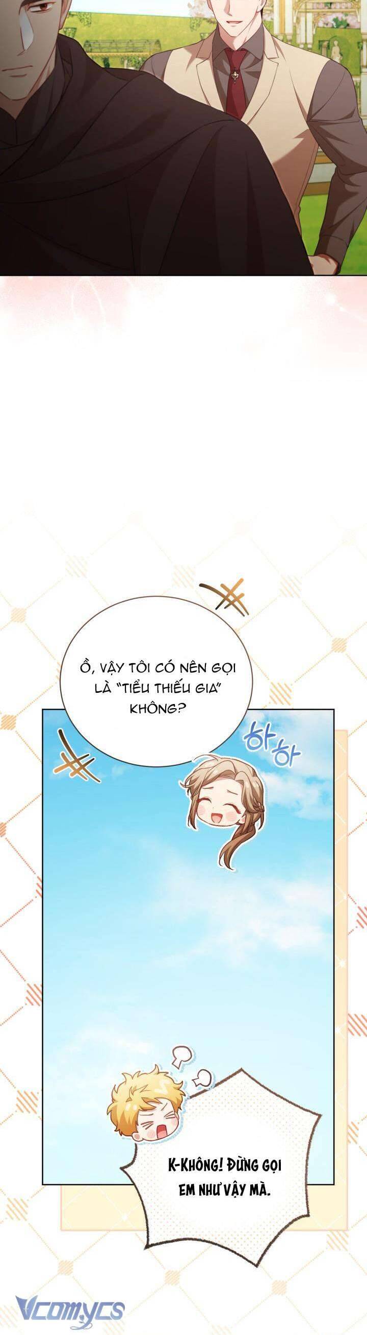 Nhật Ký Trông Trẻ Chapter 36 - 14