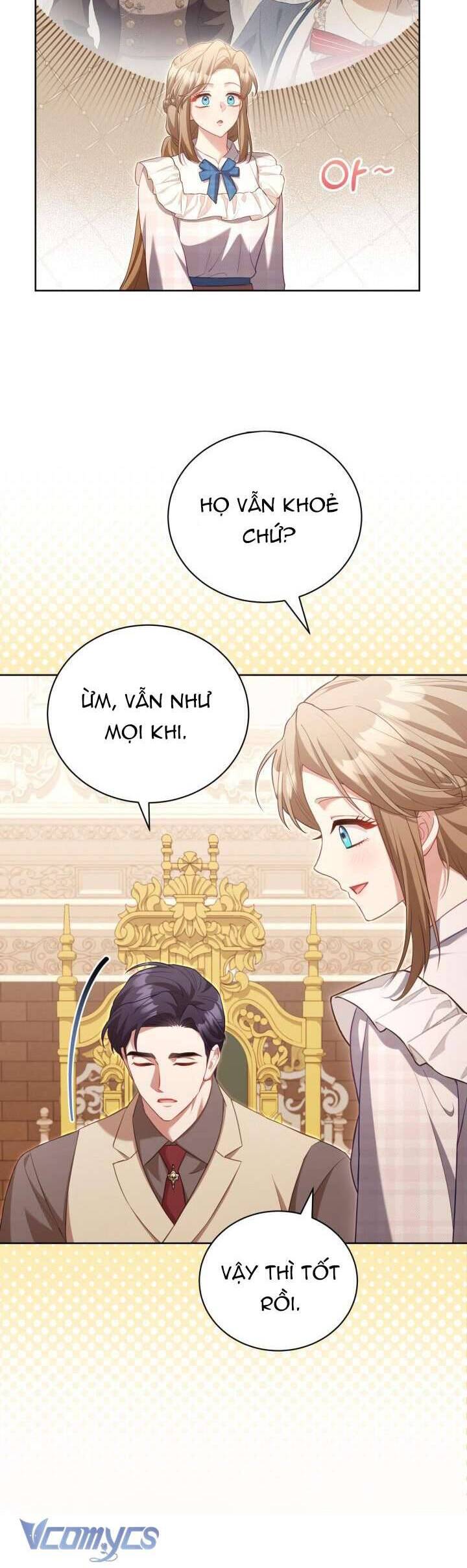 Nhật Ký Trông Trẻ Chapter 36 - 22