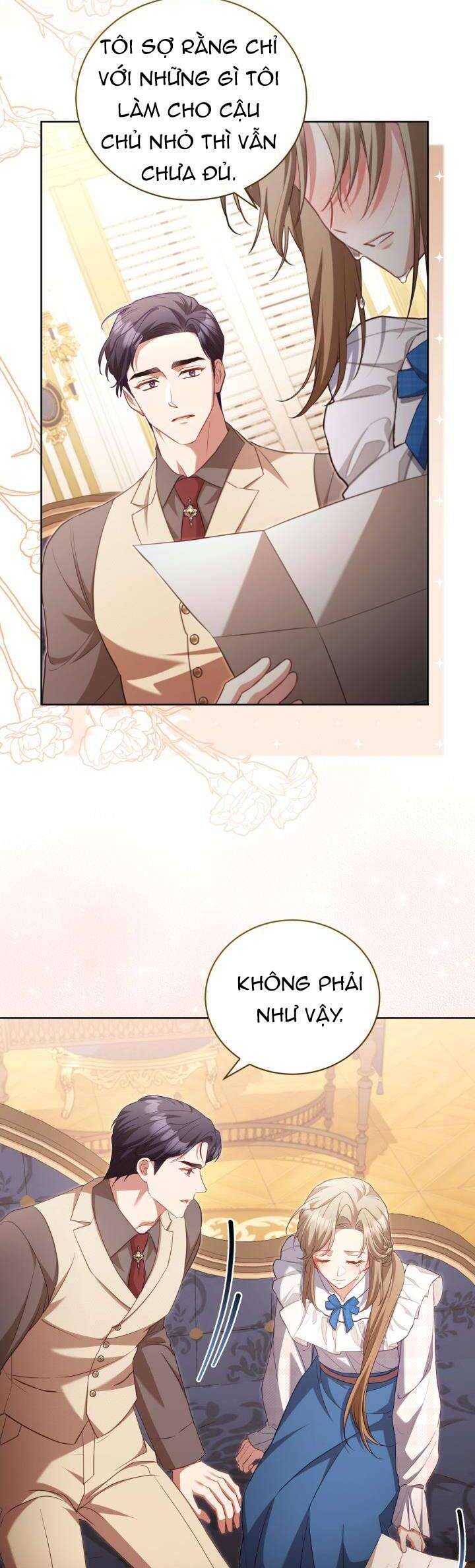 Nhật Ký Trông Trẻ Chapter 36 - 32