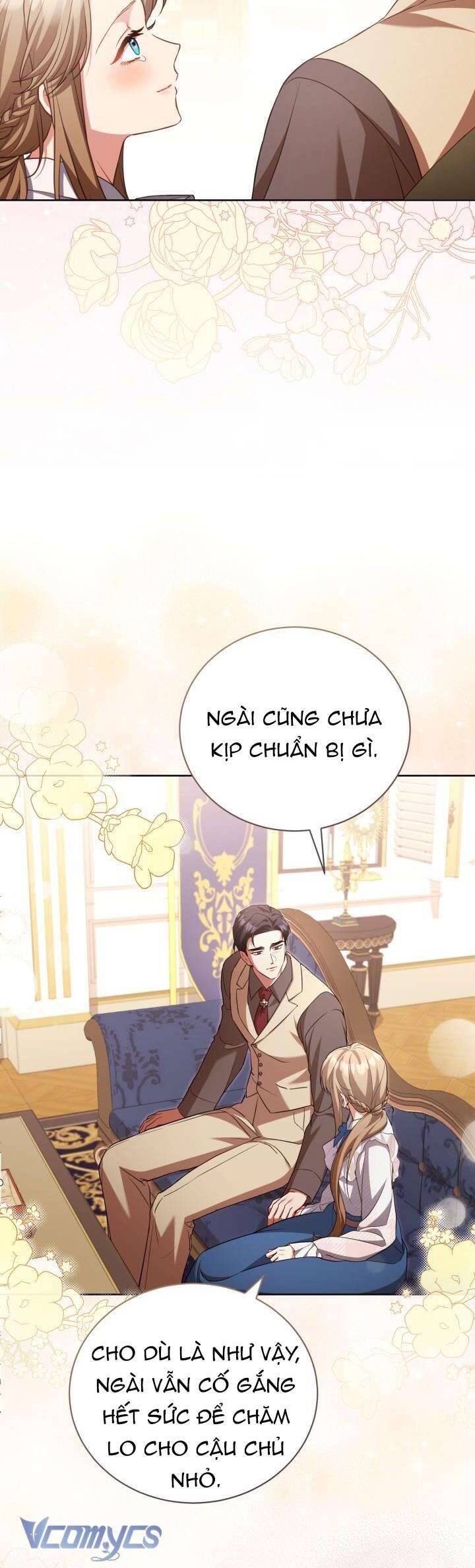 Nhật Ký Trông Trẻ Chapter 36 - 34