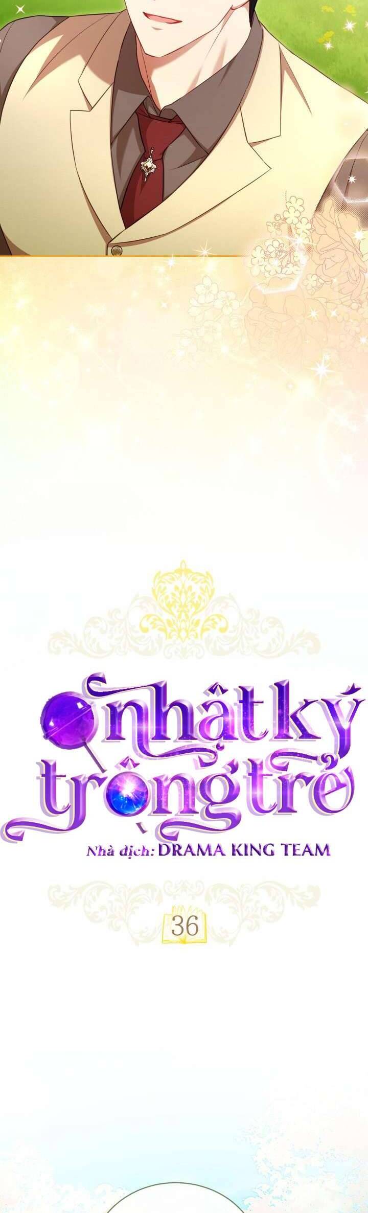 Nhật Ký Trông Trẻ Chapter 36 - 5