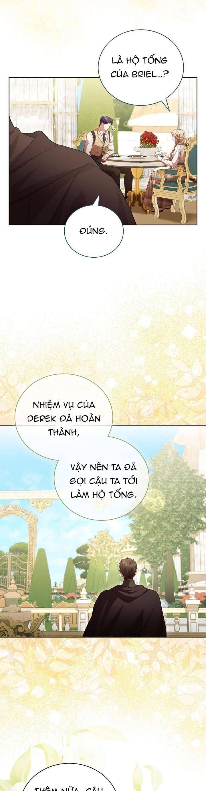 Nhật Ký Trông Trẻ Chapter 37 - 19