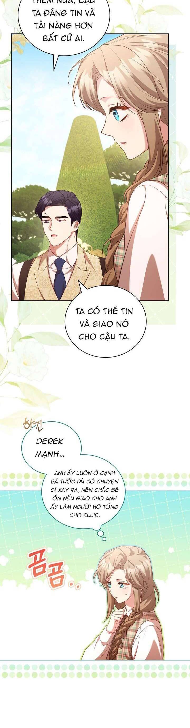 Nhật Ký Trông Trẻ Chapter 37 - 20