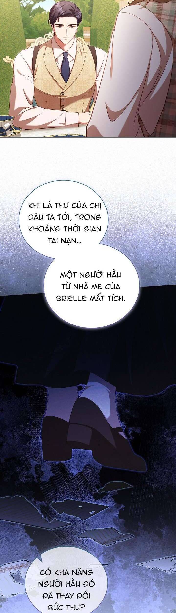 Nhật Ký Trông Trẻ Chapter 37 - 24