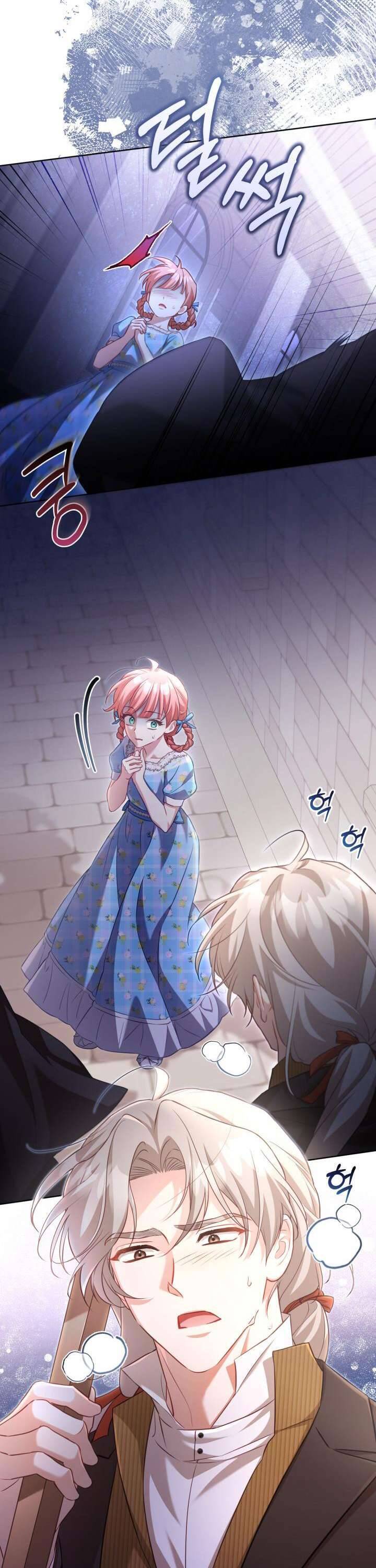 Nhật Ký Trông Trẻ Chapter 38 - 12