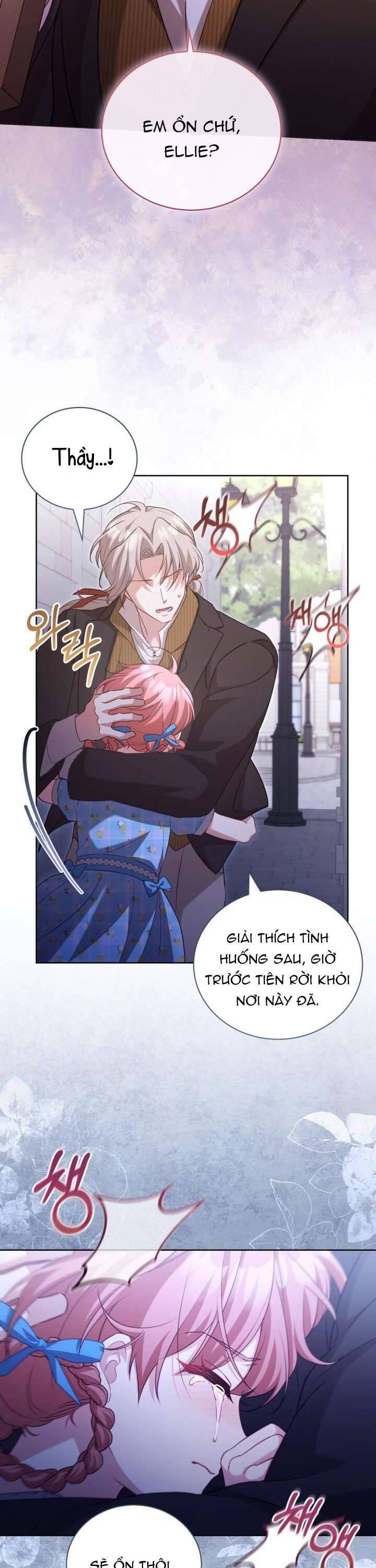 Nhật Ký Trông Trẻ Chapter 38 - 13