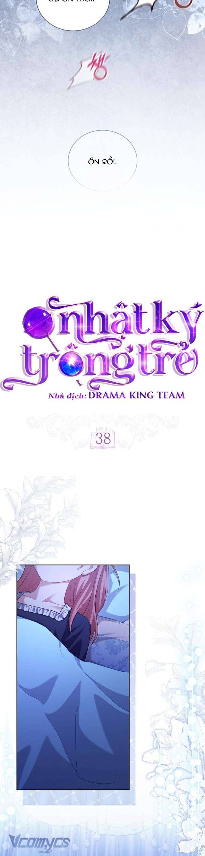 Nhật Ký Trông Trẻ Chapter 38 - 14