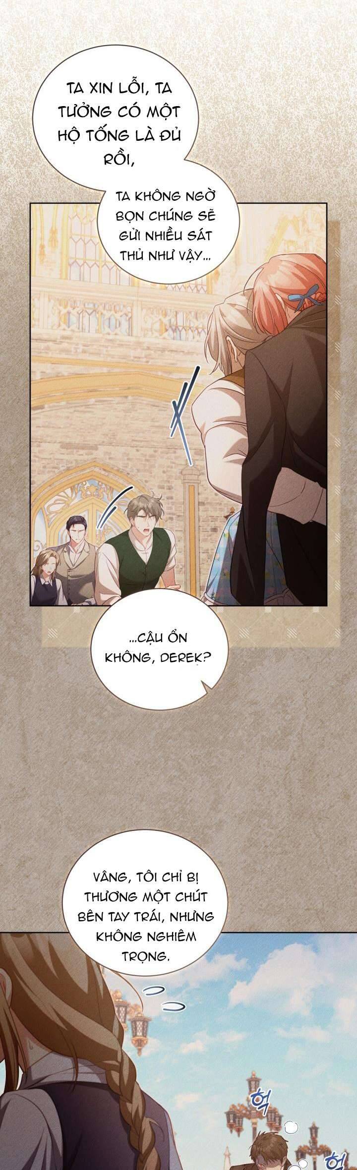 Nhật Ký Trông Trẻ Chapter 38 - 19