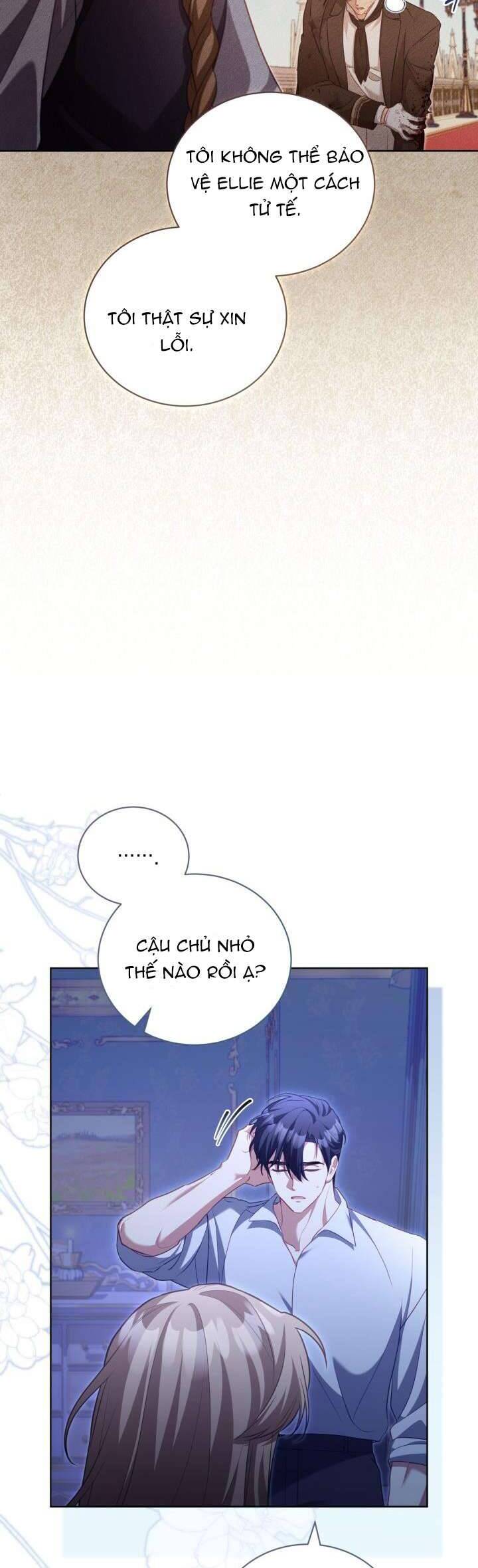 Nhật Ký Trông Trẻ Chapter 38 - 20