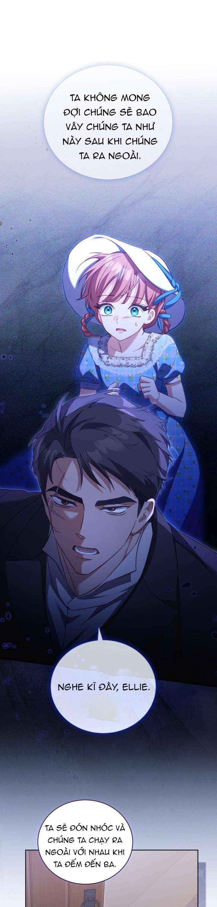 Nhật Ký Trông Trẻ Chapter 38 - 3