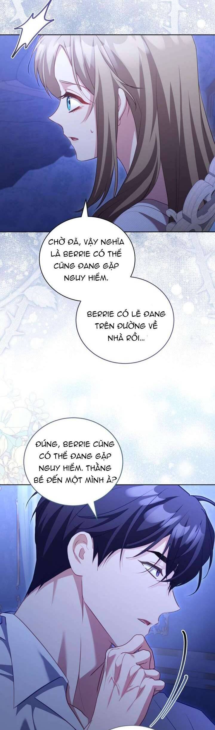 Nhật Ký Trông Trẻ Chapter 38 - 24