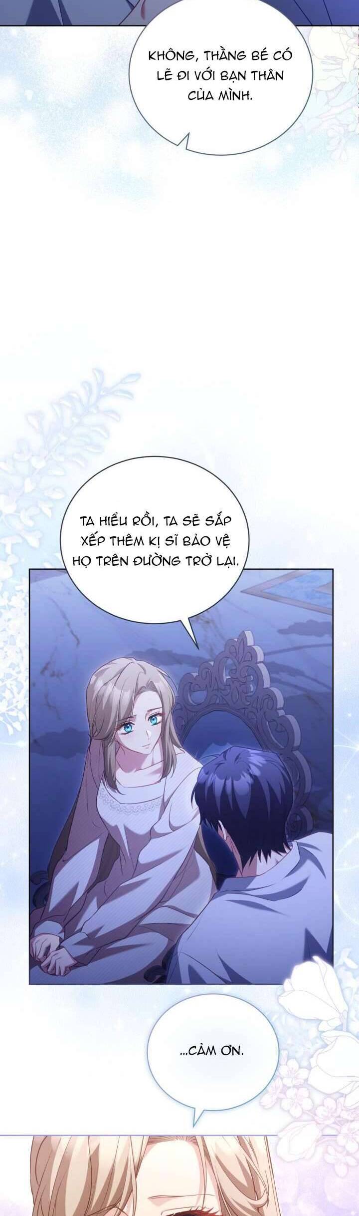 Nhật Ký Trông Trẻ Chapter 38 - 25