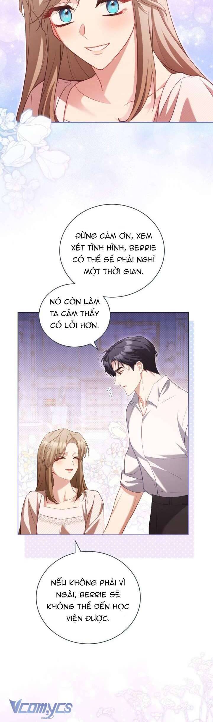 Nhật Ký Trông Trẻ Chapter 38 - 26