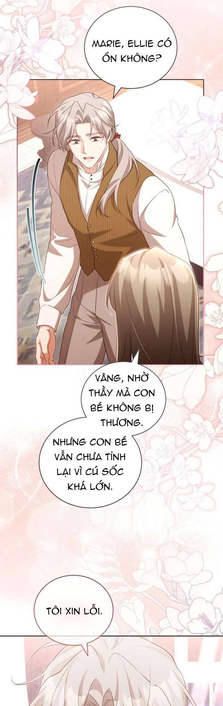 Nhật Ký Trông Trẻ Chapter 38 - 29