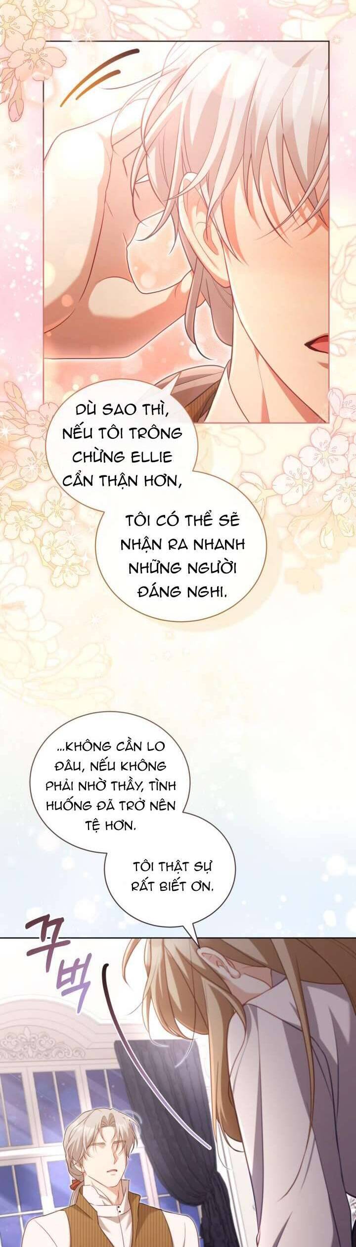 Nhật Ký Trông Trẻ Chapter 38 - 33