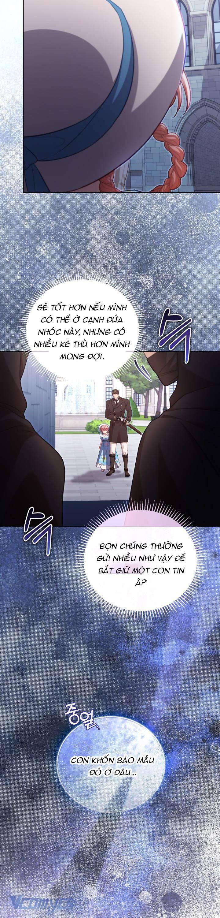 Nhật Ký Trông Trẻ Chapter 38 - 5