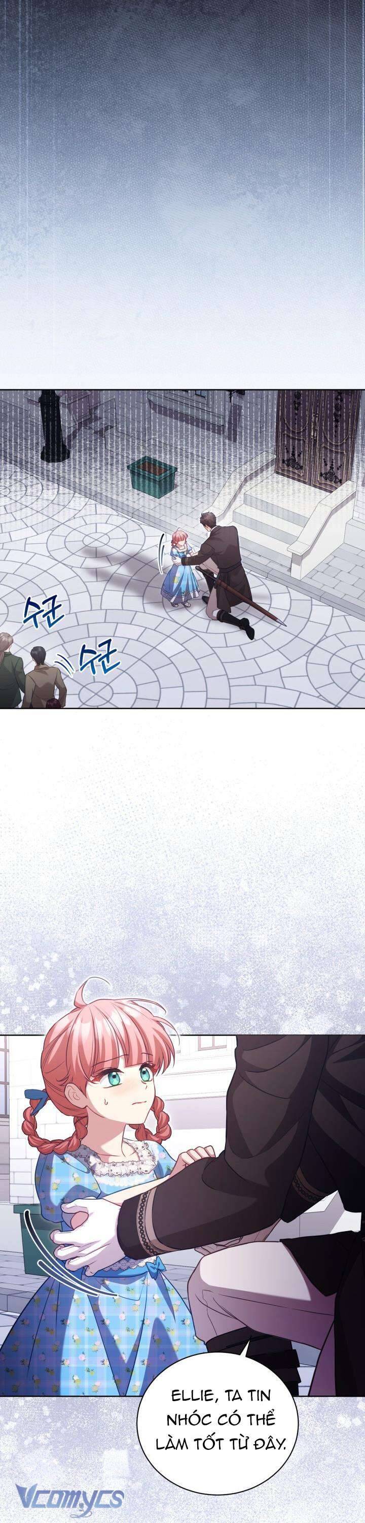 Nhật Ký Trông Trẻ Chapter 38 - 8