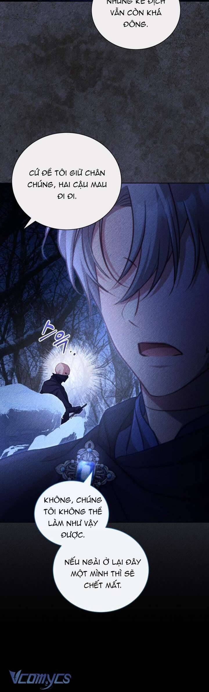 Nhật Ký Trông Trẻ Chapter 39 - 13