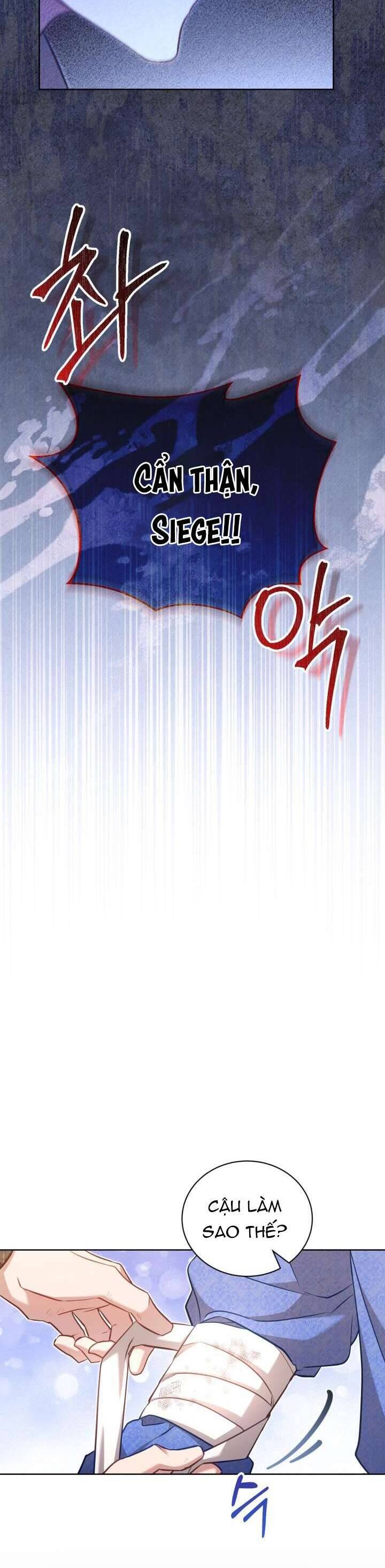 Nhật Ký Trông Trẻ Chapter 39 - 15