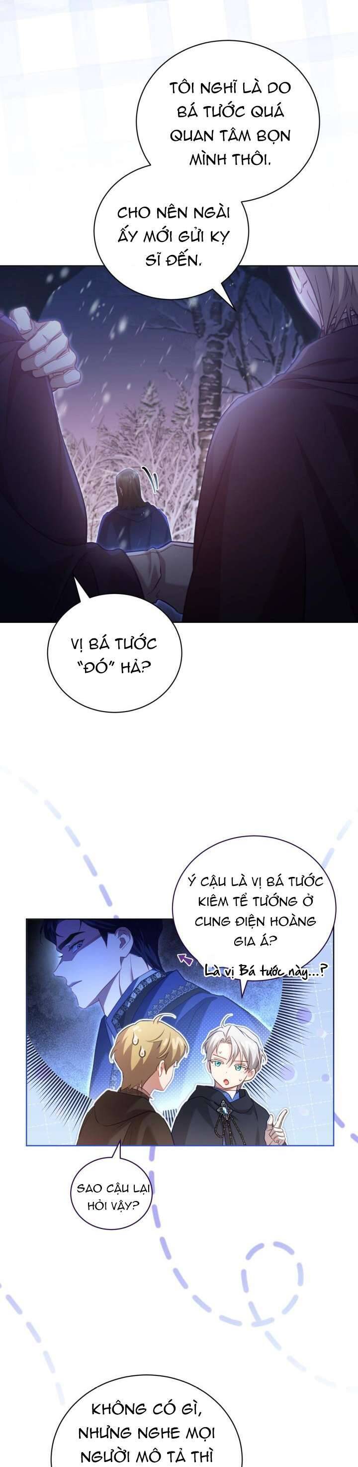 Nhật Ký Trông Trẻ Chapter 39 - 17