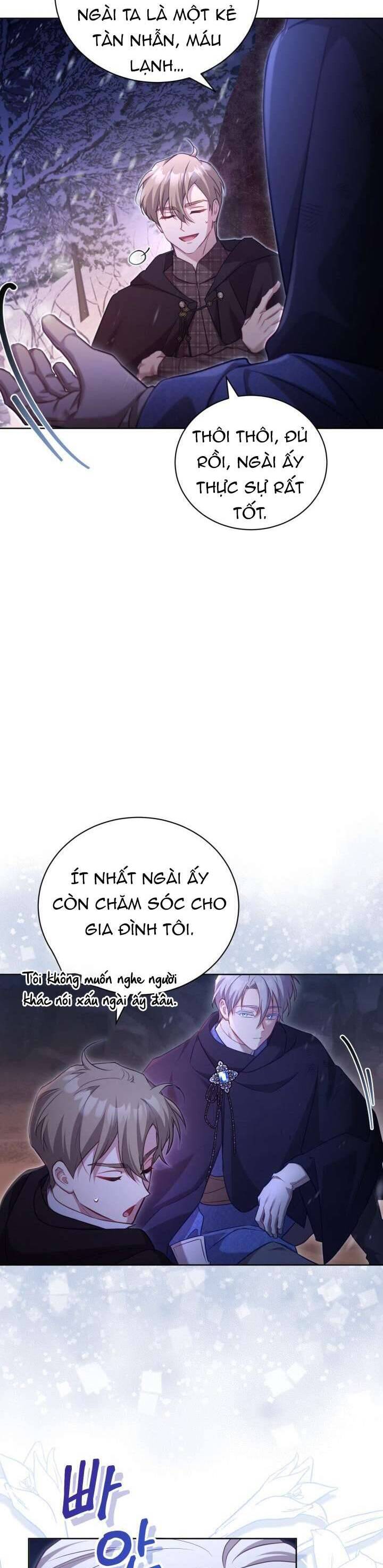 Nhật Ký Trông Trẻ Chapter 39 - 18