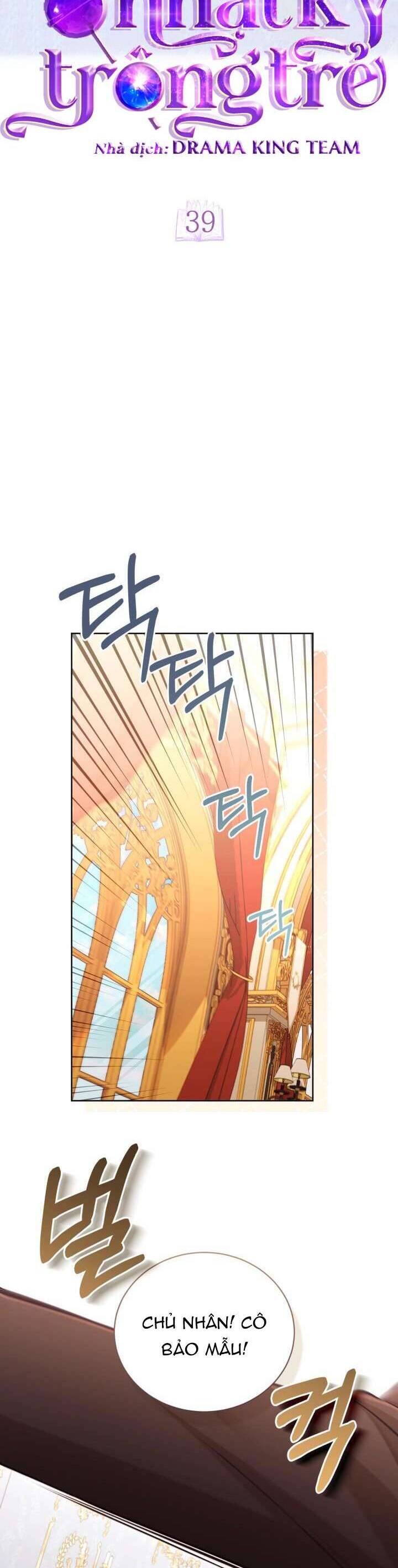 Nhật Ký Trông Trẻ Chapter 39 - 22