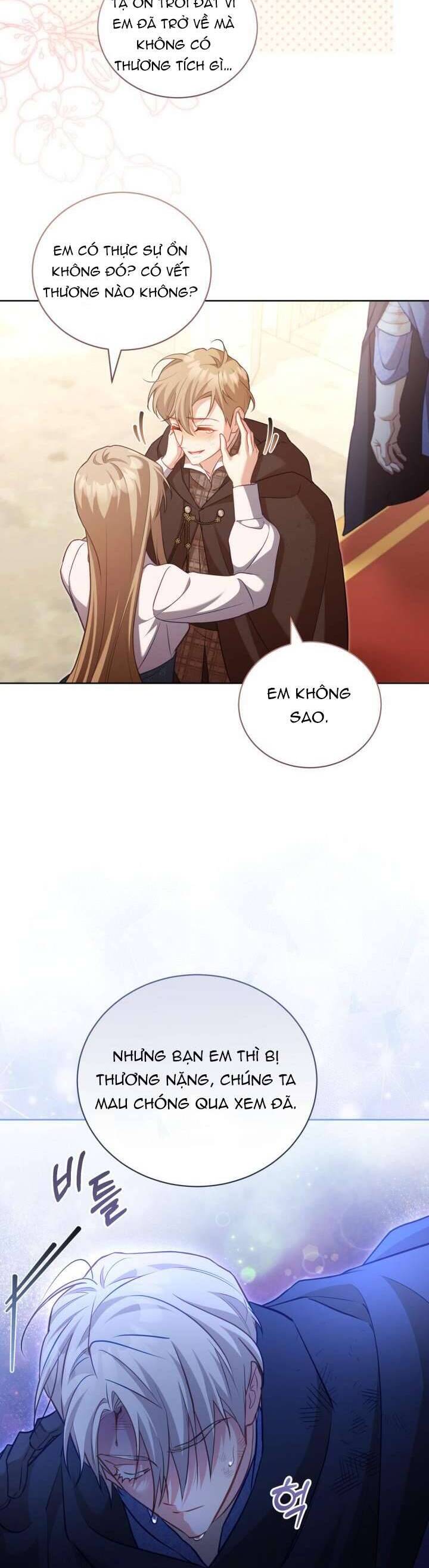 Nhật Ký Trông Trẻ Chapter 39 - 26