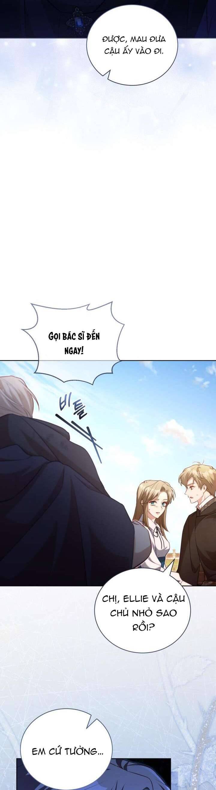Nhật Ký Trông Trẻ Chapter 39 - 27
