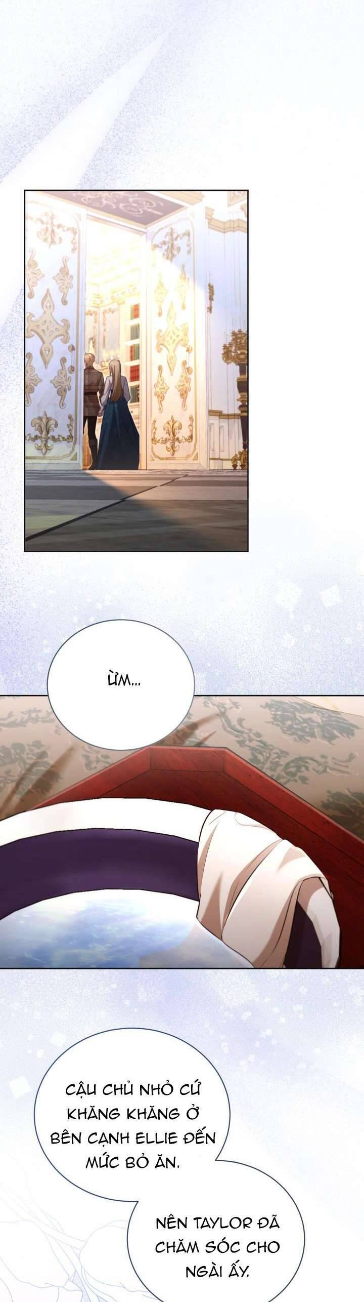 Nhật Ký Trông Trẻ Chapter 39 - 29