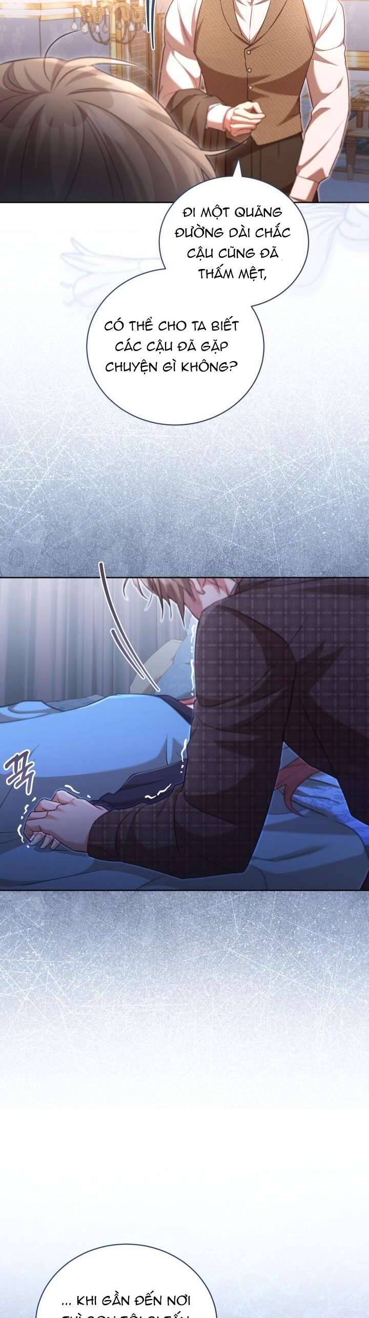 Nhật Ký Trông Trẻ Chapter 39 - 31