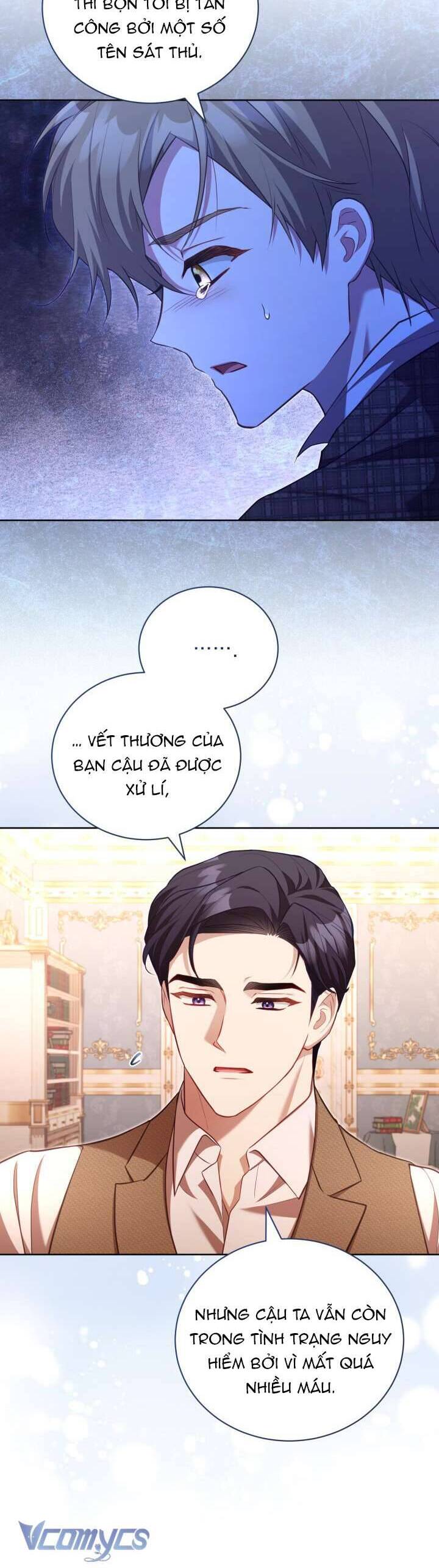 Nhật Ký Trông Trẻ Chapter 39 - 32