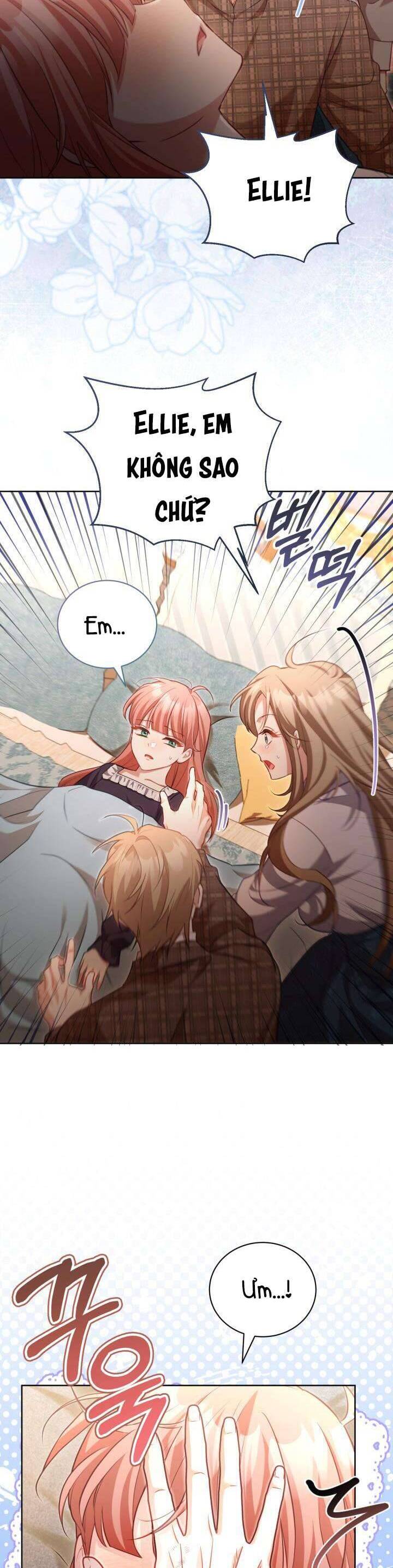 Nhật Ký Trông Trẻ Chapter 39 - 34